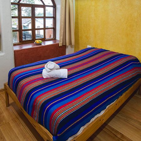 Hacienda Provincia Llullu Llama Mountain Lodge מראה חיצוני תמונה