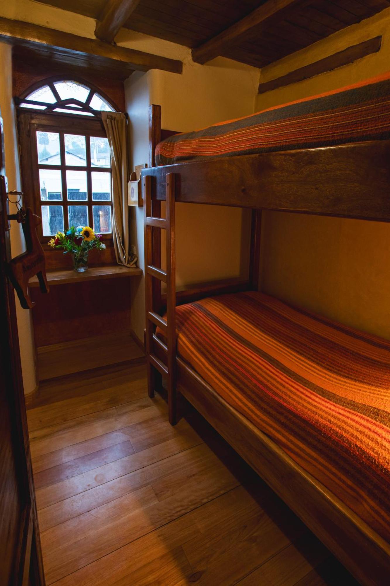 Hacienda Provincia Llullu Llama Mountain Lodge מראה חיצוני תמונה