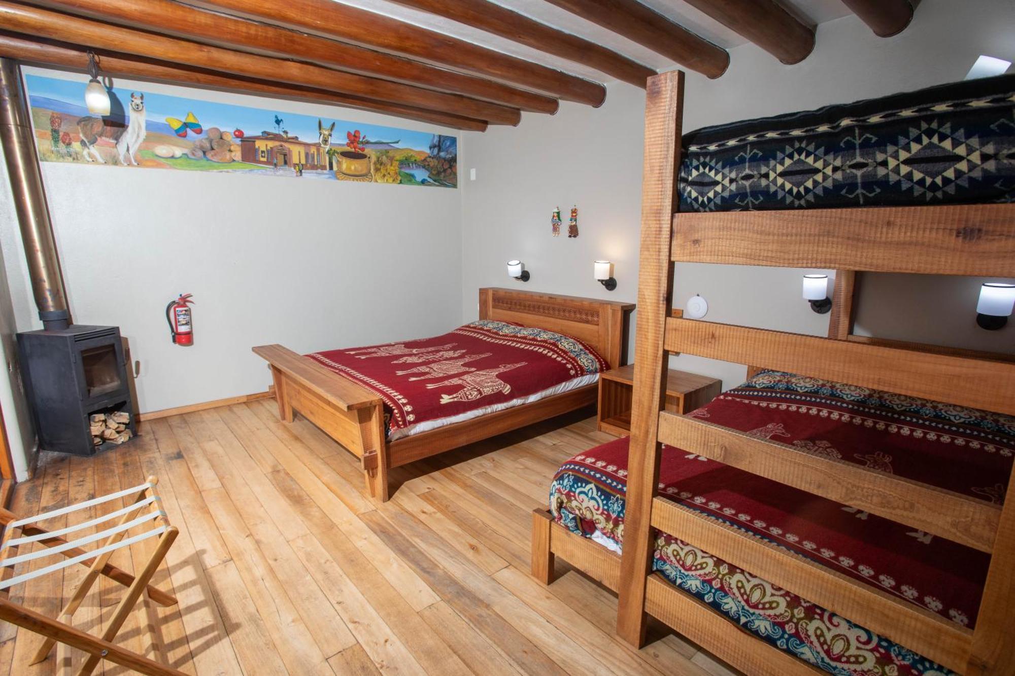 Hacienda Provincia Llullu Llama Mountain Lodge מראה חיצוני תמונה