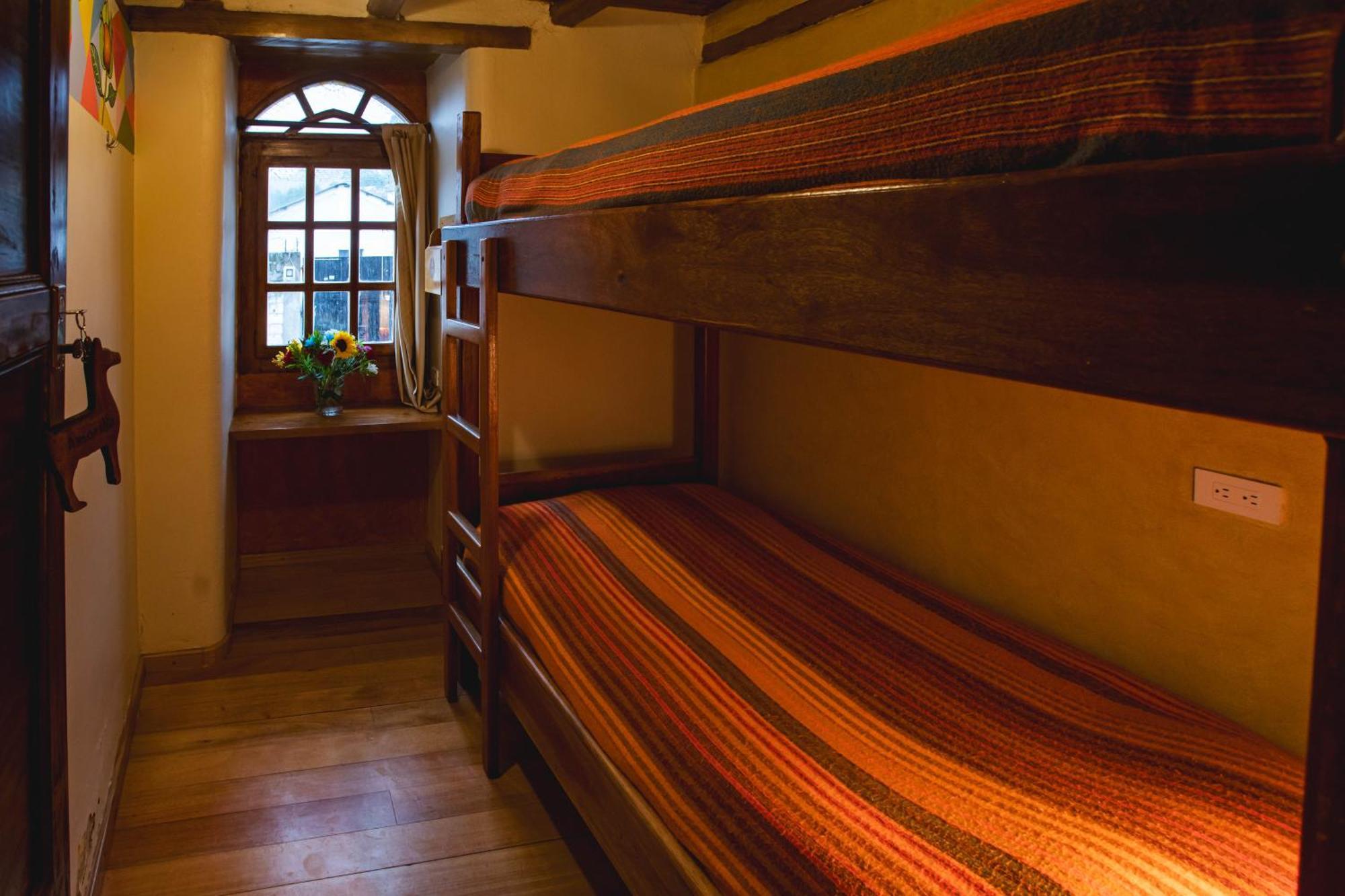 Hacienda Provincia Llullu Llama Mountain Lodge מראה חיצוני תמונה
