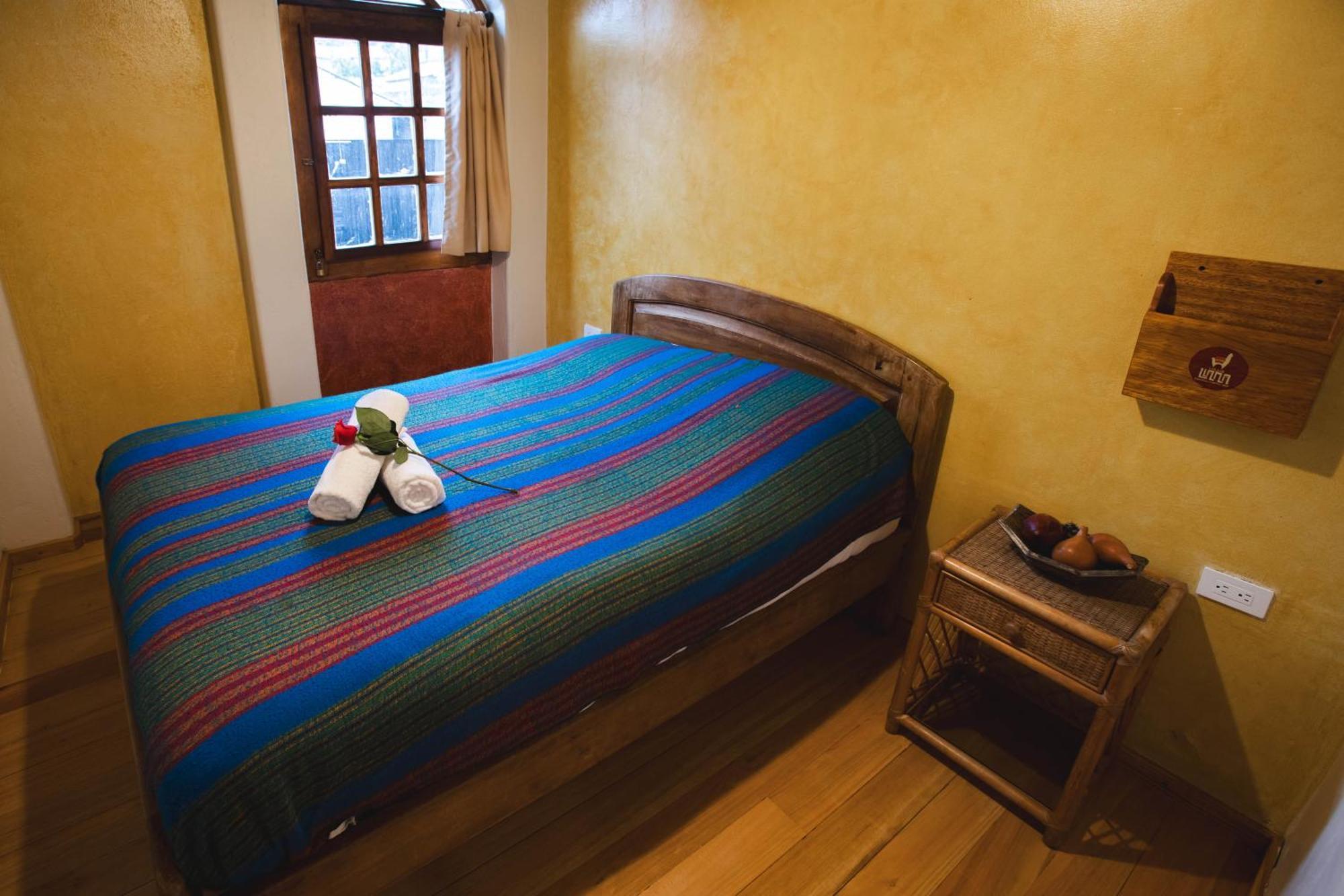 Hacienda Provincia Llullu Llama Mountain Lodge מראה חיצוני תמונה
