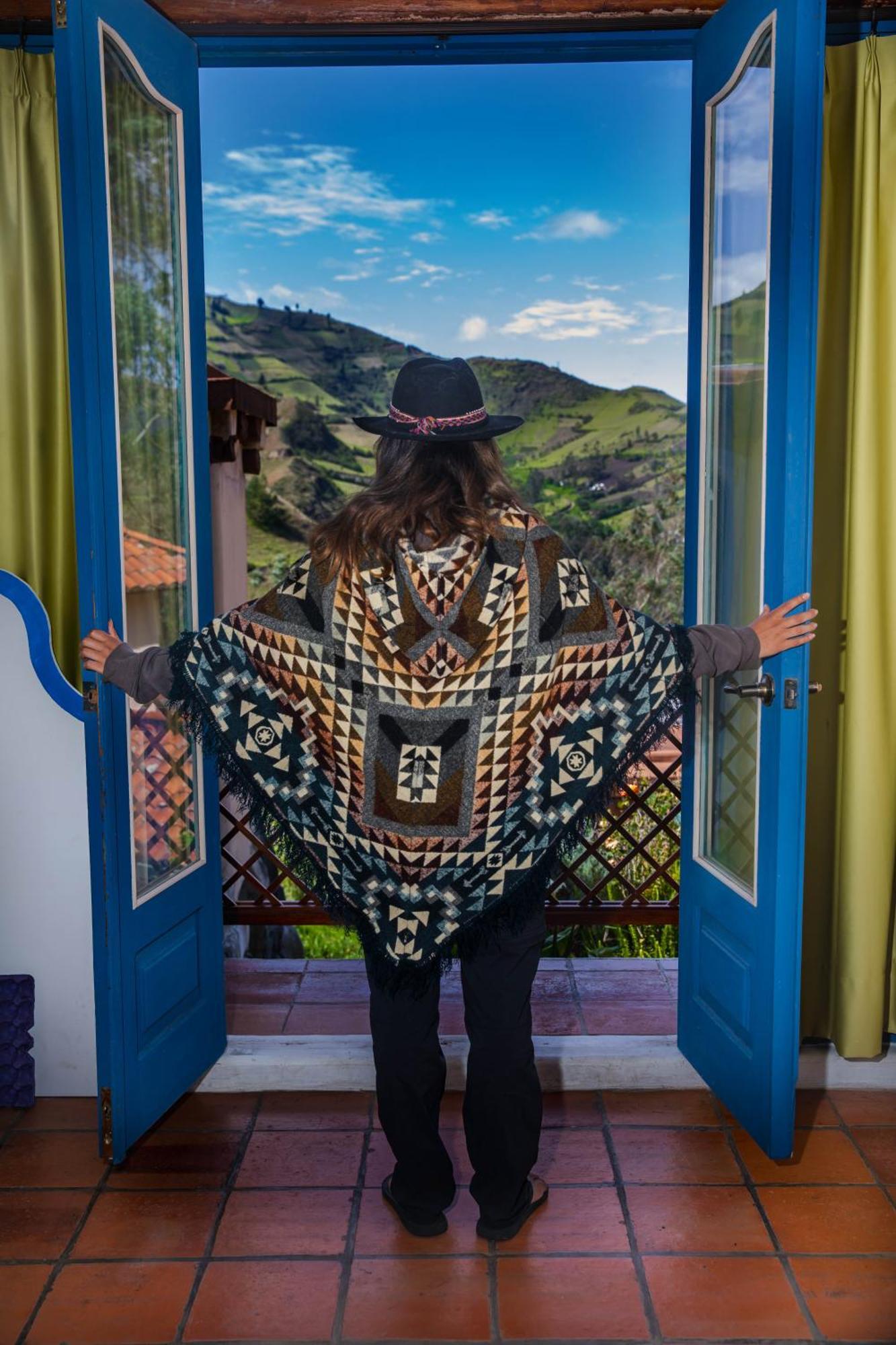 Hacienda Provincia Llullu Llama Mountain Lodge מראה חיצוני תמונה