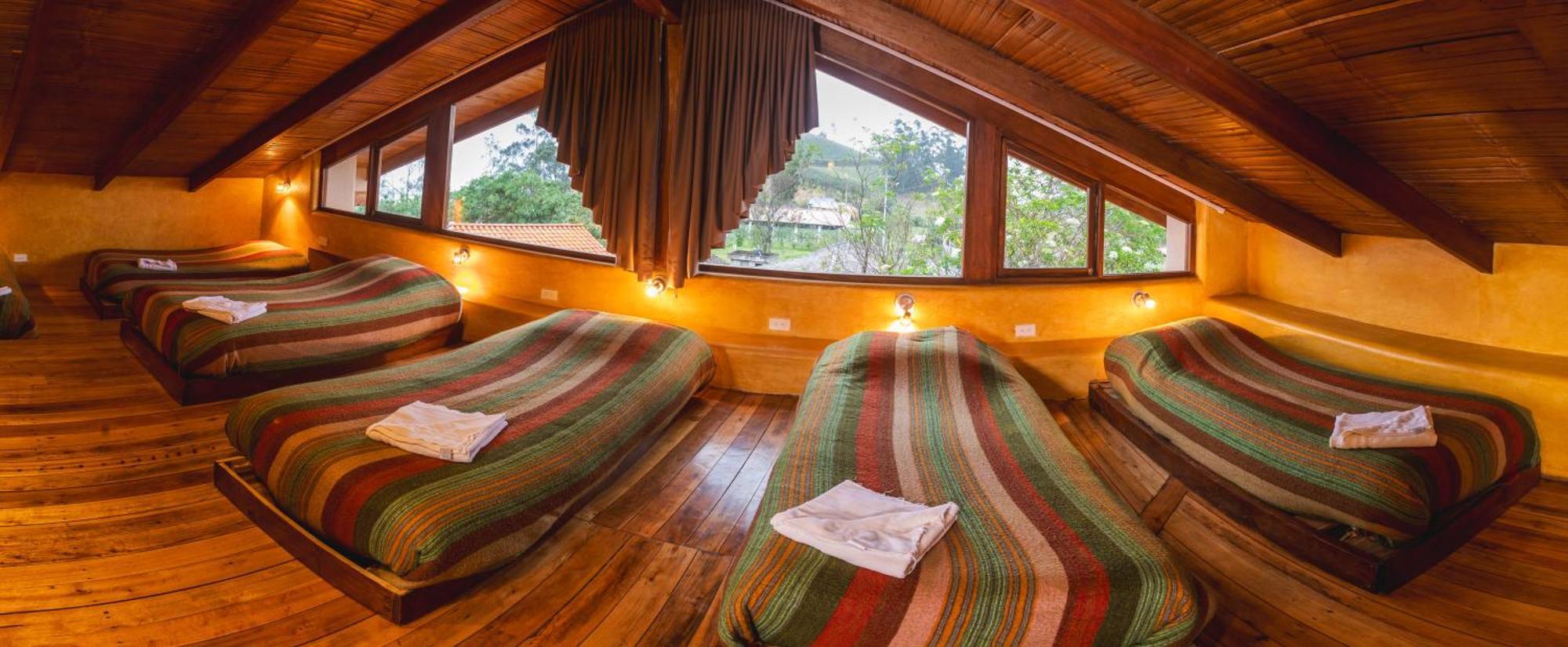Hacienda Provincia Llullu Llama Mountain Lodge מראה חיצוני תמונה