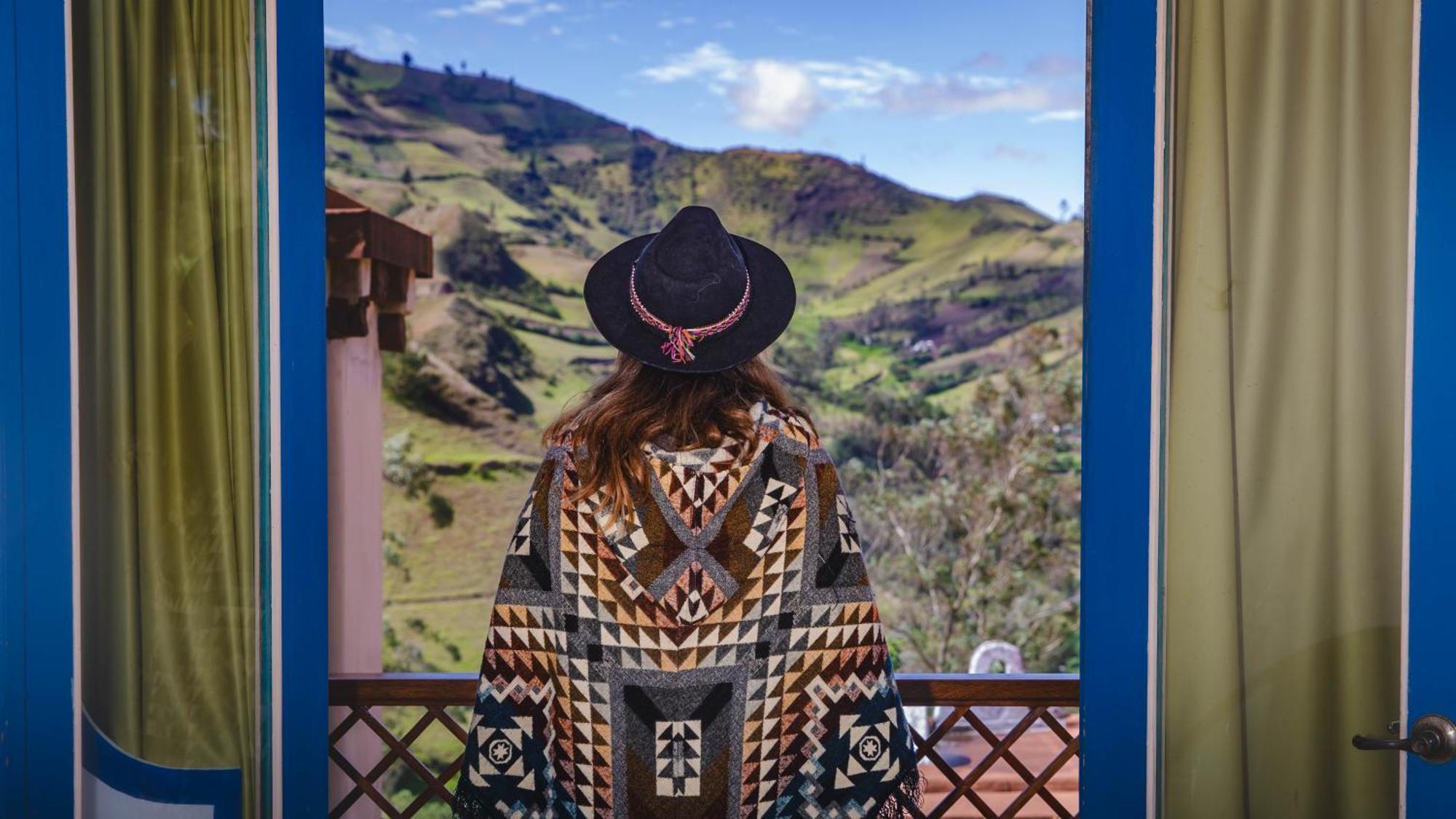 Hacienda Provincia Llullu Llama Mountain Lodge מראה חיצוני תמונה