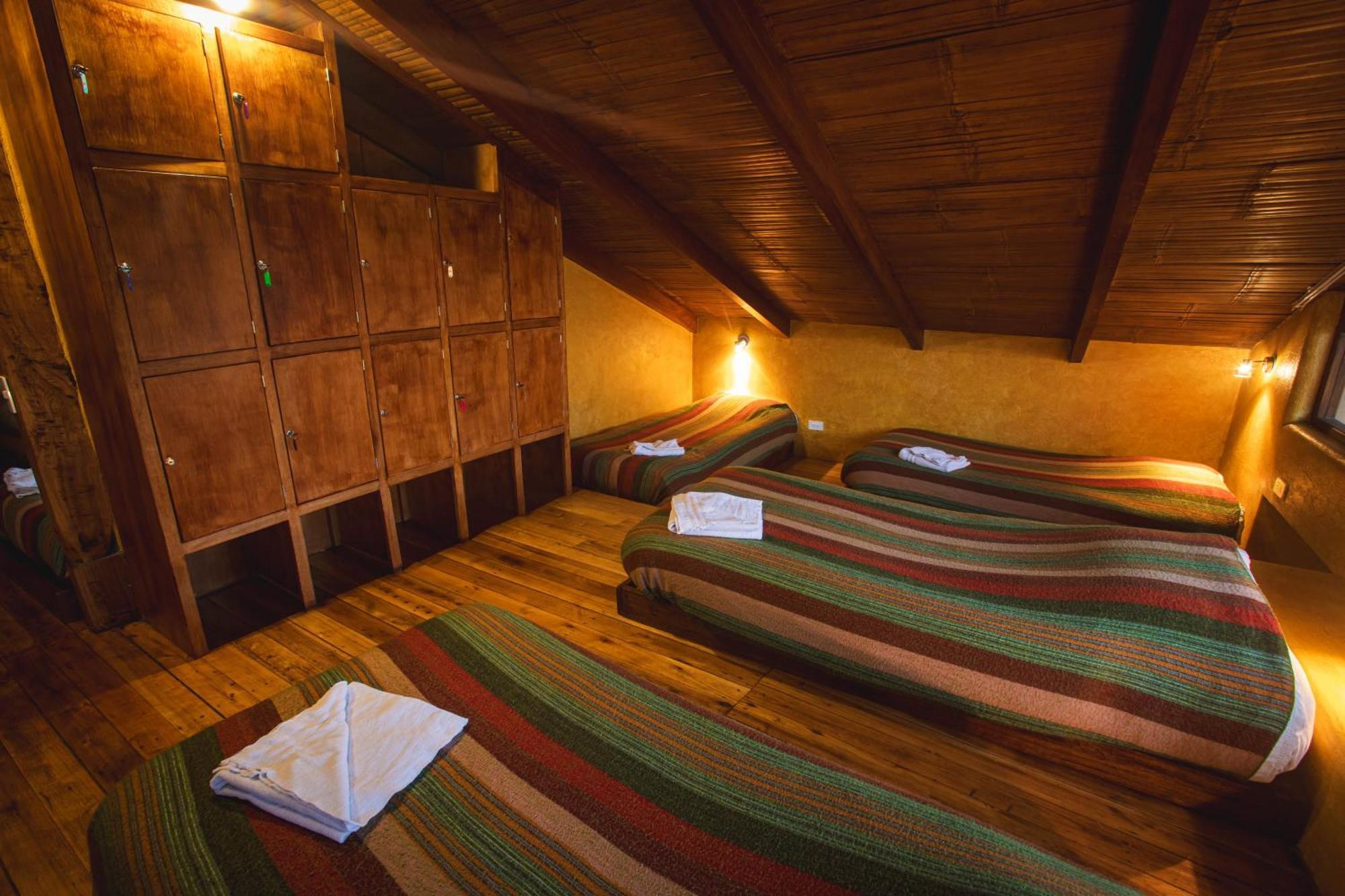 Hacienda Provincia Llullu Llama Mountain Lodge מראה חיצוני תמונה