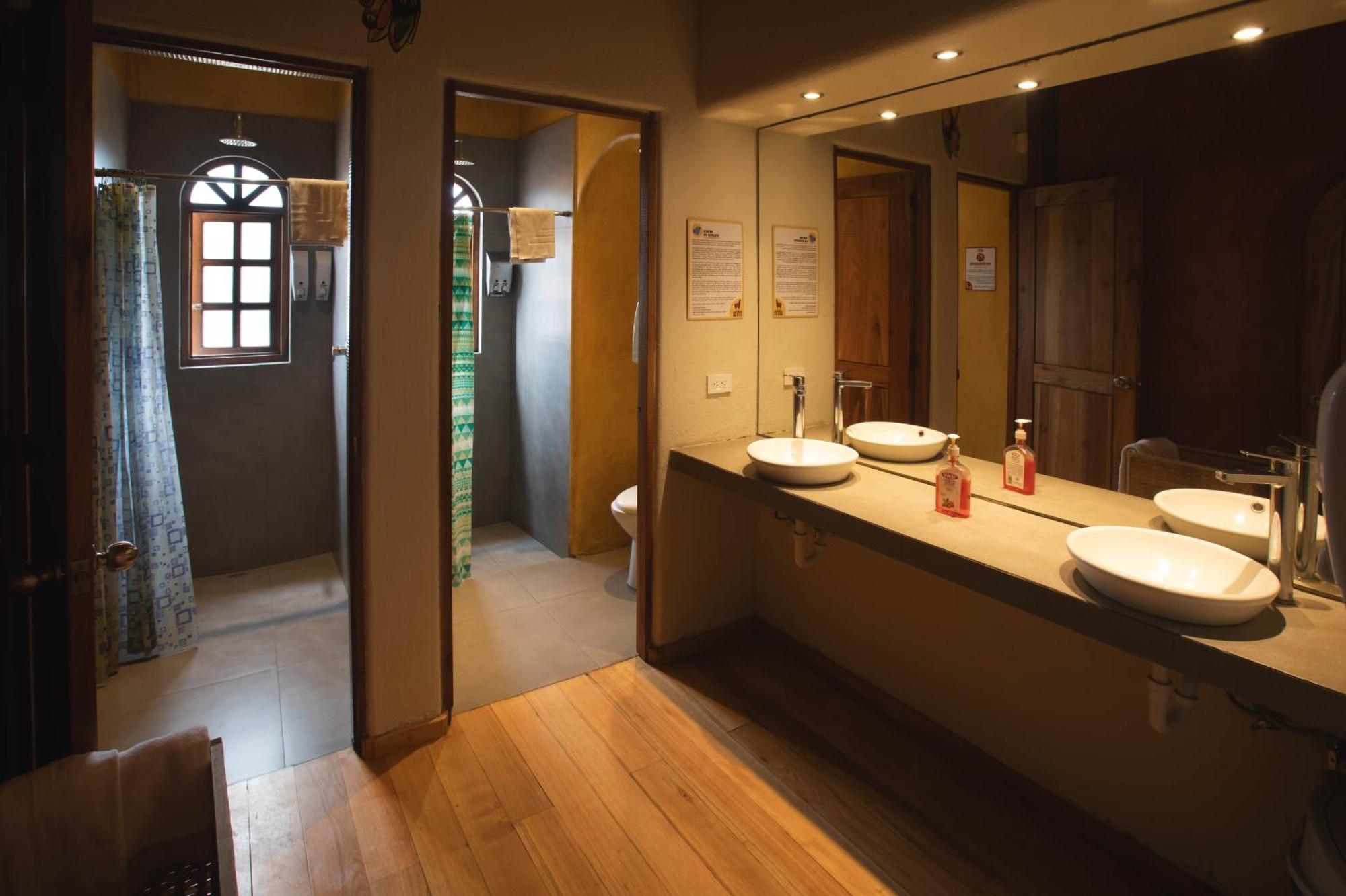 Hacienda Provincia Llullu Llama Mountain Lodge מראה חיצוני תמונה